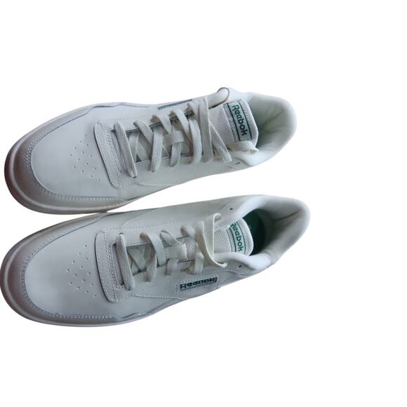 Reebok Court Advance Sneaker White Men's 11 - Picture 5 of 8